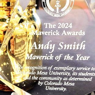 Andy Smith Memorial Scholarship